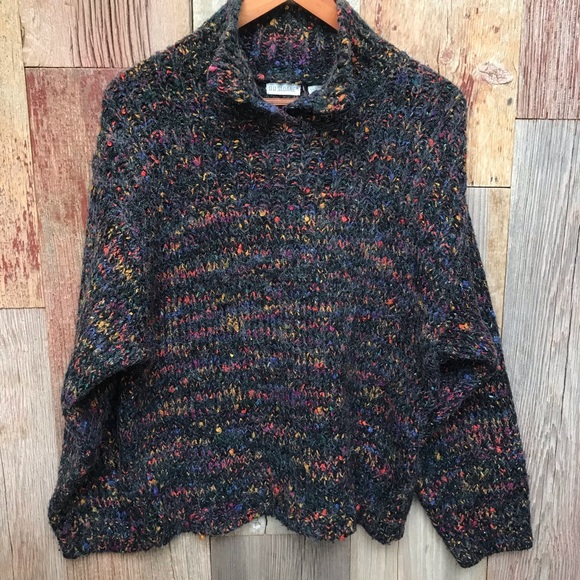 D. D. Sloane Vintage Sweater M - Picture 2 of 7